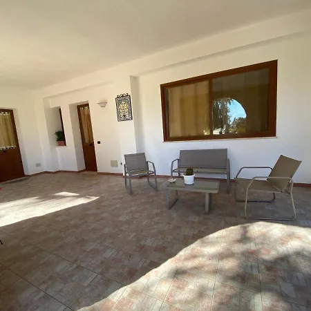 Villa Piruzzu Cv Torre Mulinazzo App P Cinisi Exterior photo