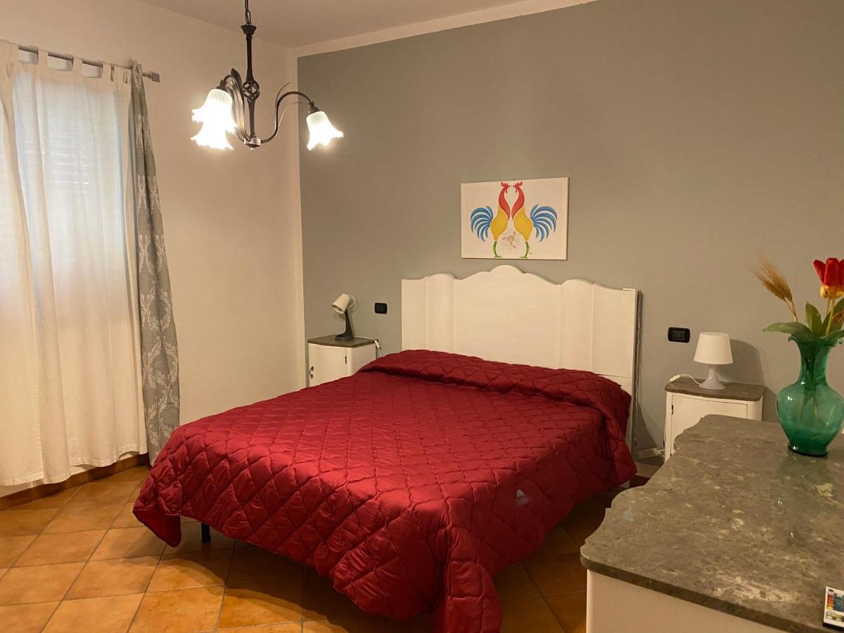 Piruzzu Cv Torre Mulinazzo App P Séjour chez l'habitant